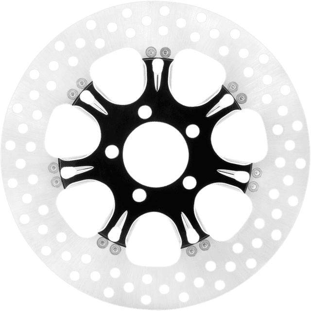 PERFORMANCE MACHINE (PM) 1710-2171 Brake Rotor - 11.8" - Virtue - Platinum Cut — image 2 of 3