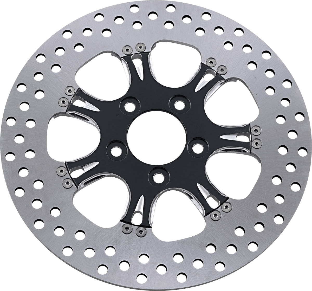 BARNETT 1710-2173 Brake Rotor - 11.8" - Virtue - Platinum Cut
