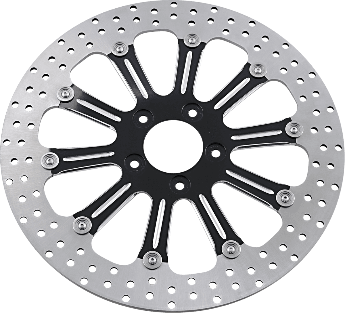PERFORMANCE MACHINE (PM) 1710-2174 Brake Rotor - 13" - Revel - Platinum Cut