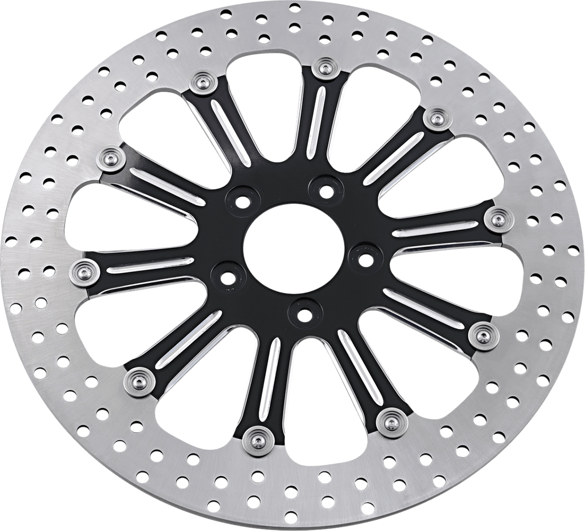 BARNETT 1710-2174 Brake Rotor - 13" - Revel - Platinum Cut