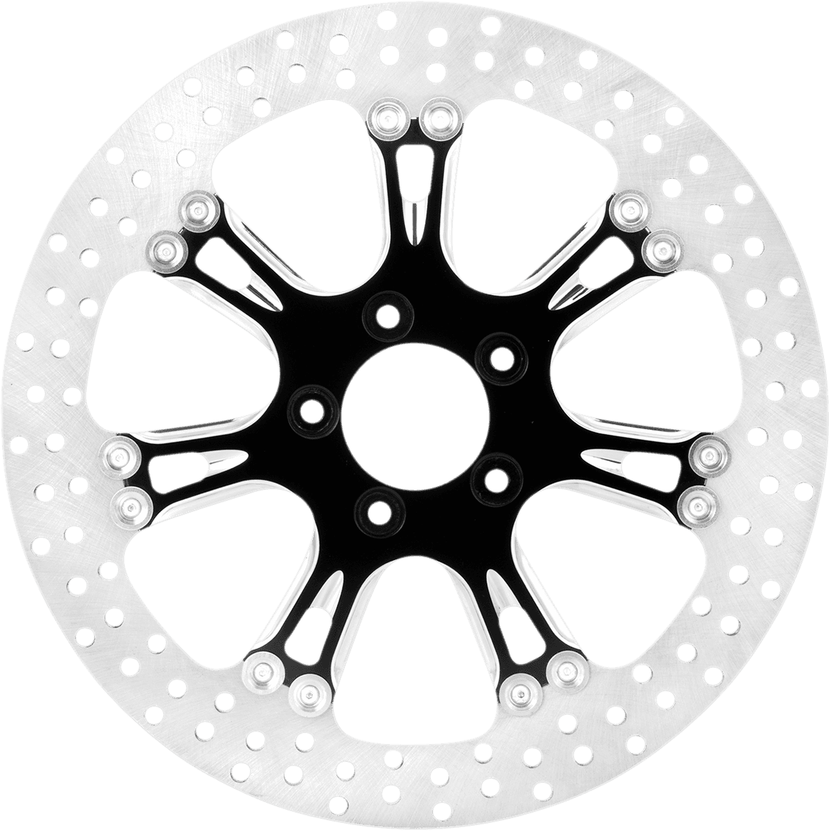 PERFORMANCE MACHINE (PM) 1710-2175 Brake Rotor - 13" - Virtue - Platinum Cut