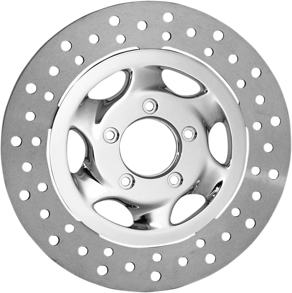 RC COMPONENTS 1710-2186 Brake Rotor - Recoil