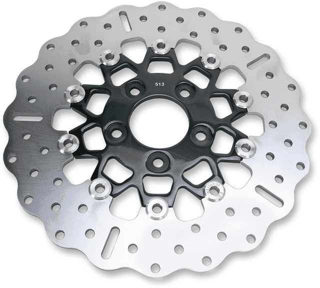 EBC 1710-2251 Brake Rotor - Black — image 2 of 2