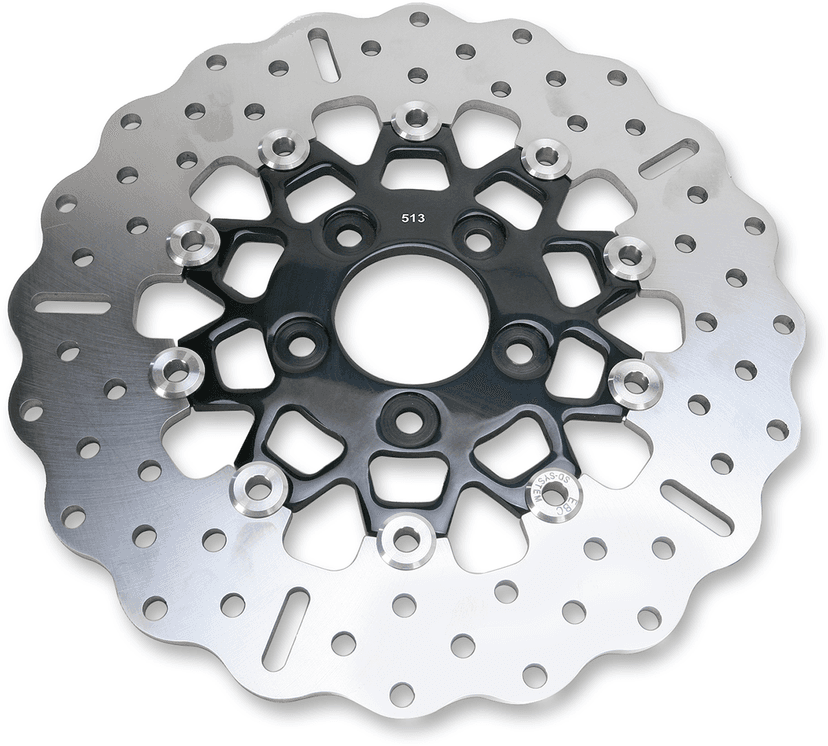 EBC 1710-2251 Brake Rotor - Black — image 2 of 2