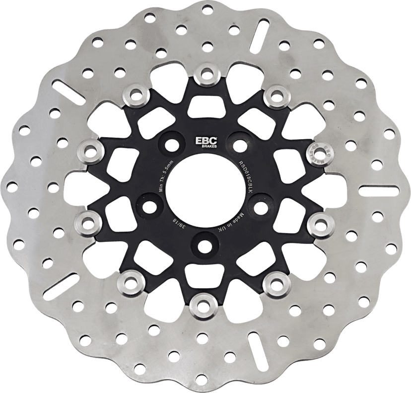 EBC 1710-2251 Brake Rotor - Black — image 1 of 2