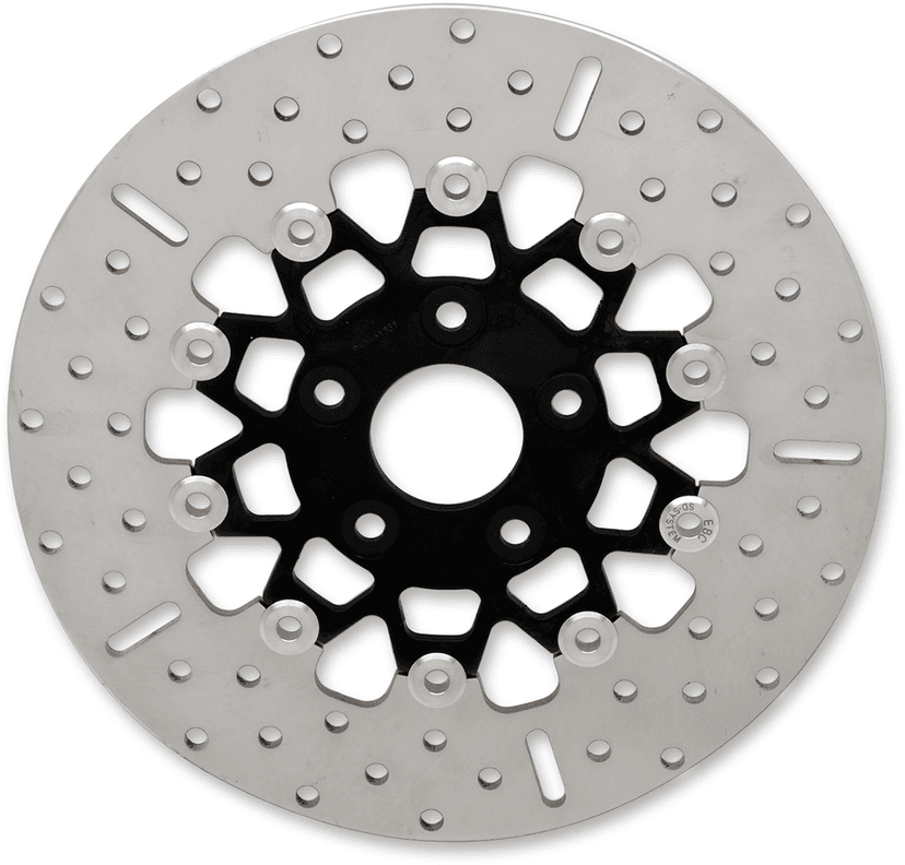 EBC 1710-2252 Brake Rotor - Black