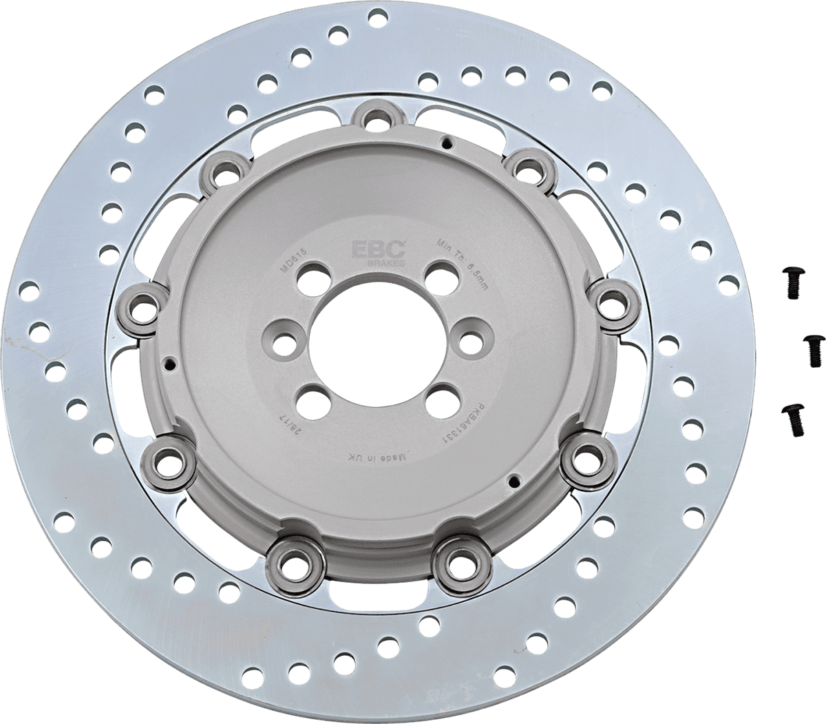 EBC 1710-2256 Brake Rotor - BMW