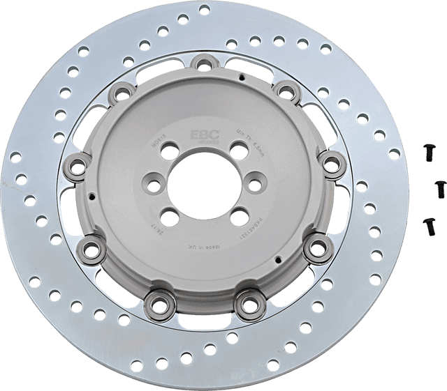 EBC 1710-2256 Brake Rotor - BMW