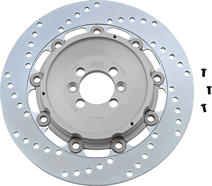 EBC 1710-2256 Brake Rotor - BMW