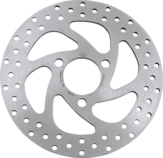 EBC 1710-2262 Brake Rotor - Can-Am