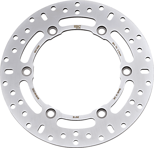 EBC 1710-2264 Brake Rotor - Honda
