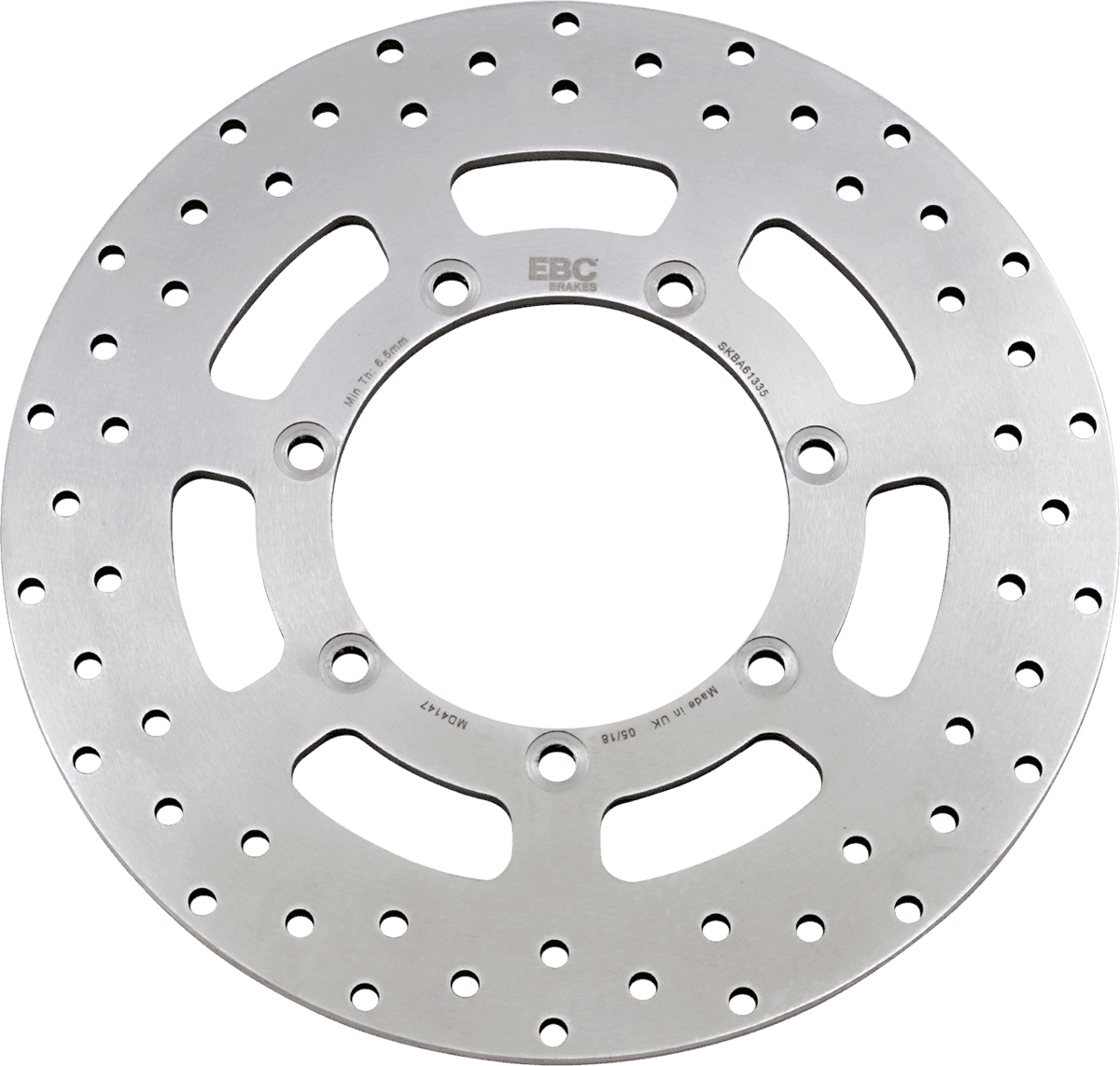 EBC 1710-2289 Brake Rotor - Kawasaki