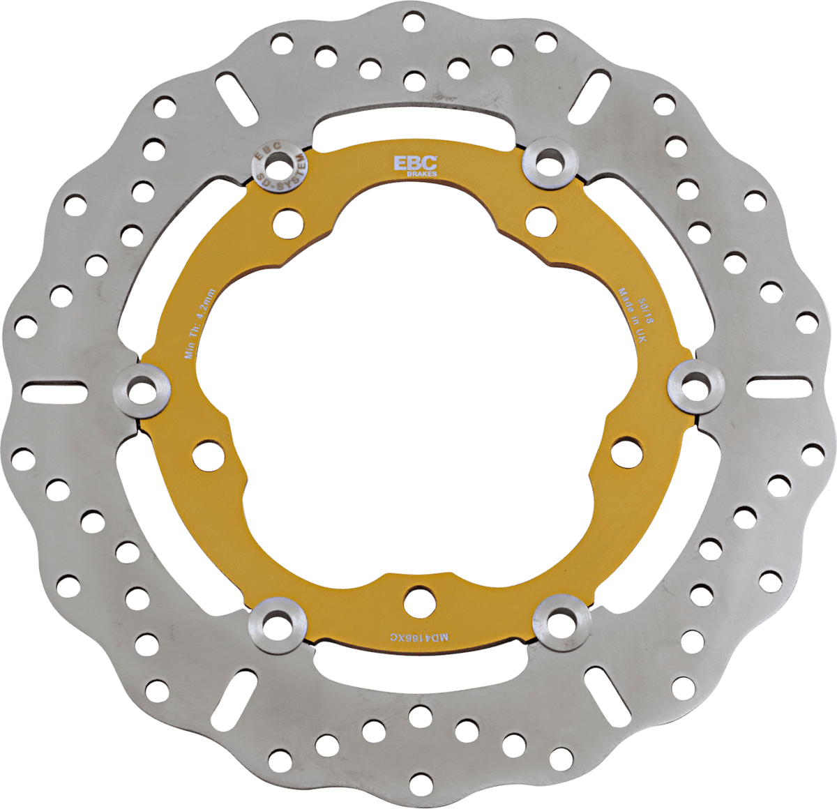 EBC 1710-2292 Brake Rotor - Kawasaki