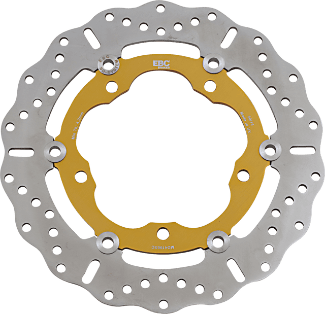 EBC 1710-2292 Brake Rotor - Kawasaki