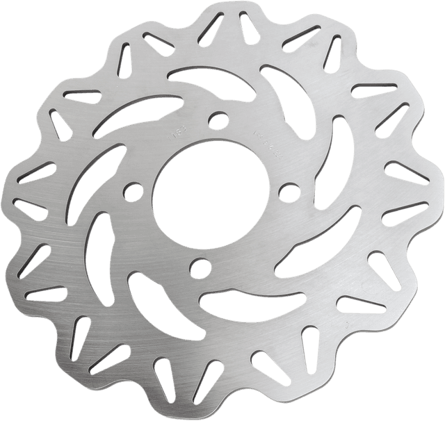 EBC 1710-2307 Brake Rotor - Honda