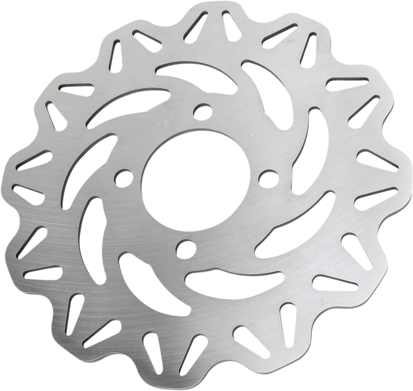 EBC 1710-2307 Brake Rotor - Honda