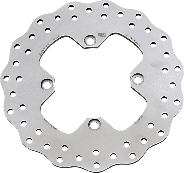 EBC 1710-2308 Brake Rotor - Triumph