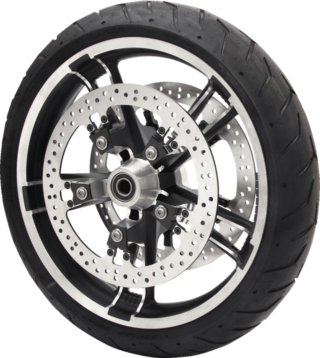 ARLEN NESS 1710-2389 Big Brake Rotor - 14" - Front Left - Touring — image 4 of 4