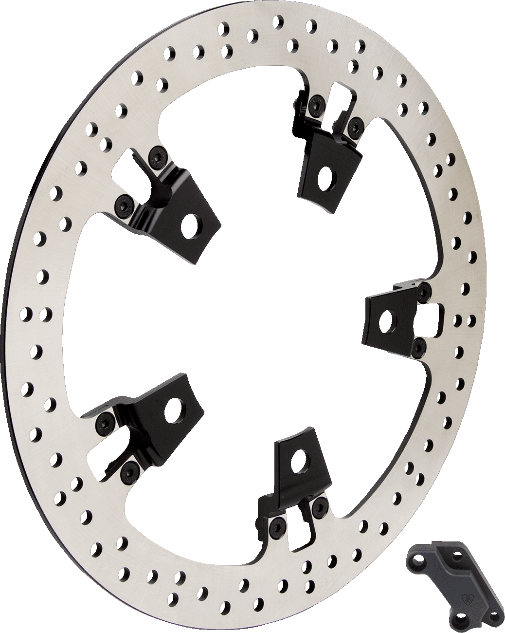 ARLEN NESS 1710-2389 Big Brake Rotor - 14" - Front Left - Touring