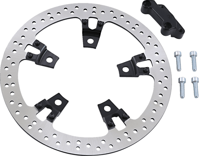 ARLEN NESS 1710-2390 Big Brake Rotor - 14" - Front Right - Touring — image 2 of 3