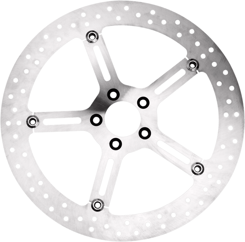 ARLEN NESS 1710-2392 Big Brake Rotor - 15" - Front Left - Harley-Davidson — image 2 of 4