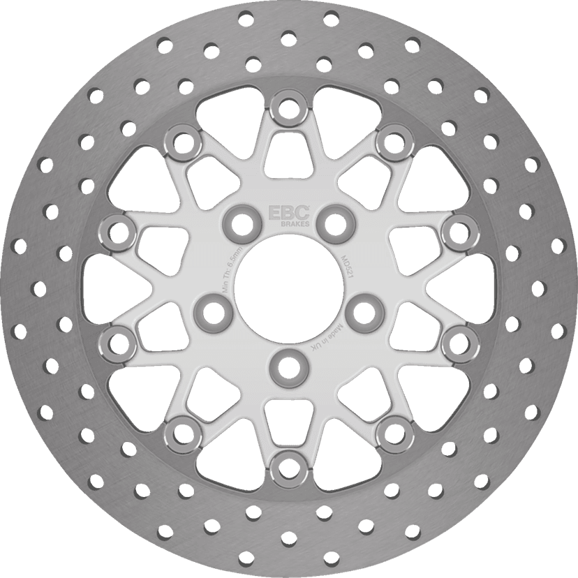 EBC 1710-2437 Brake Rotor - Harley-Davidson