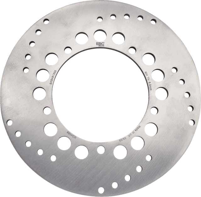EBC 1710-2761 Brake Rotor - Kawasaki