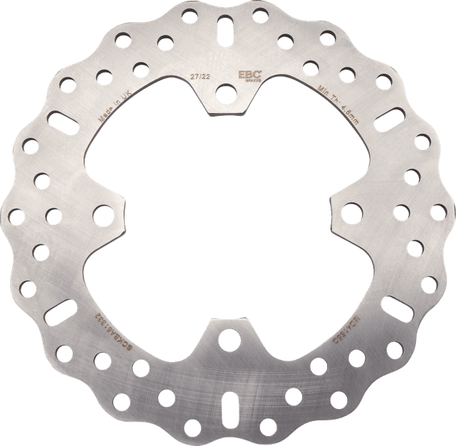 EBC 1710-2777 Brake Rotor - Kawasaki