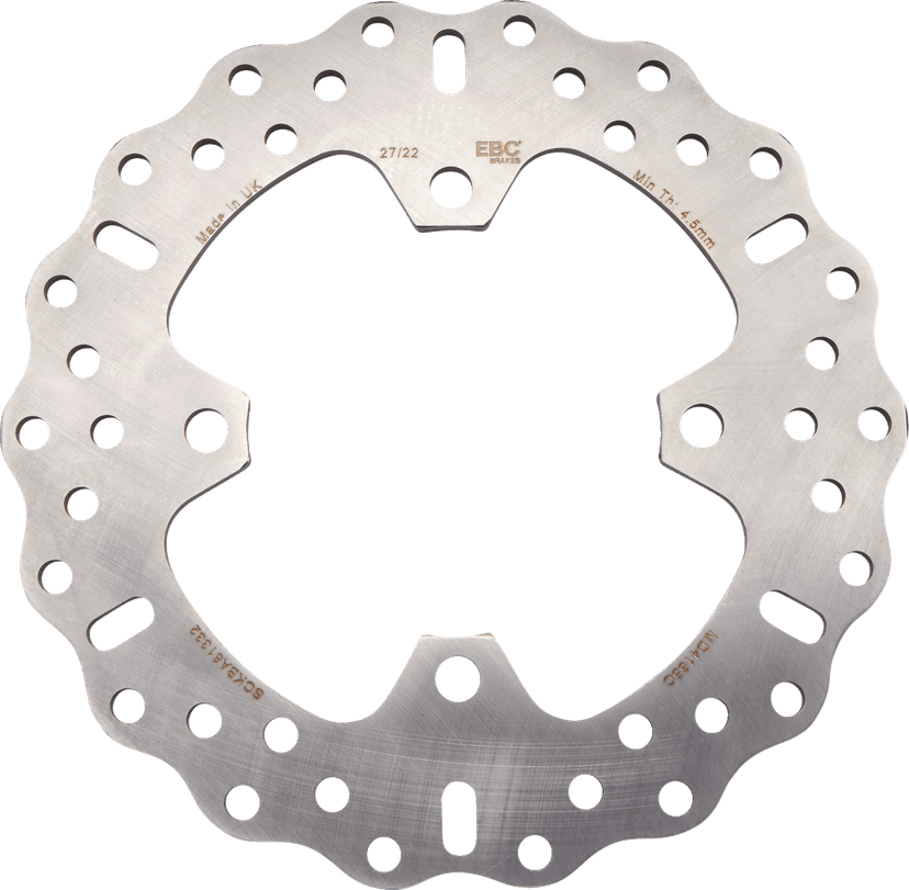 EBC 1710-2777 Brake Rotor - Kawasaki