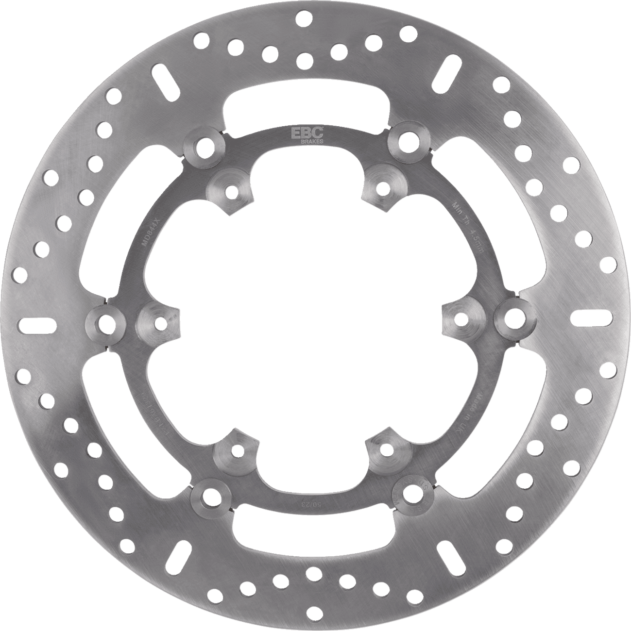 EBC 1710-2873 Brake Rotor - Gas Gas/Husqvarna/KTM