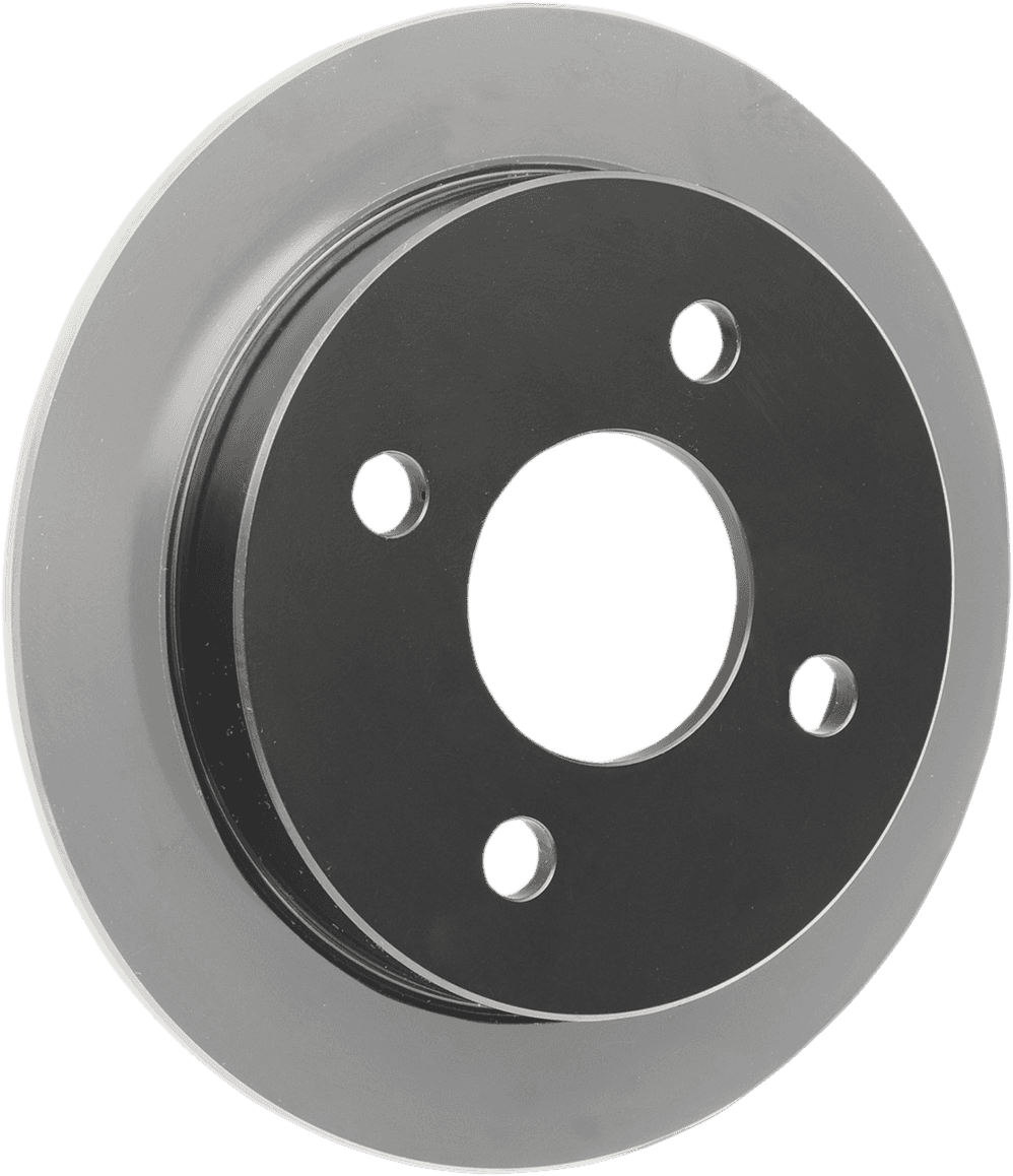 DRAG SPECIALTIES 1710-3065 Rear Brake Rotor - 09-13 - Trike