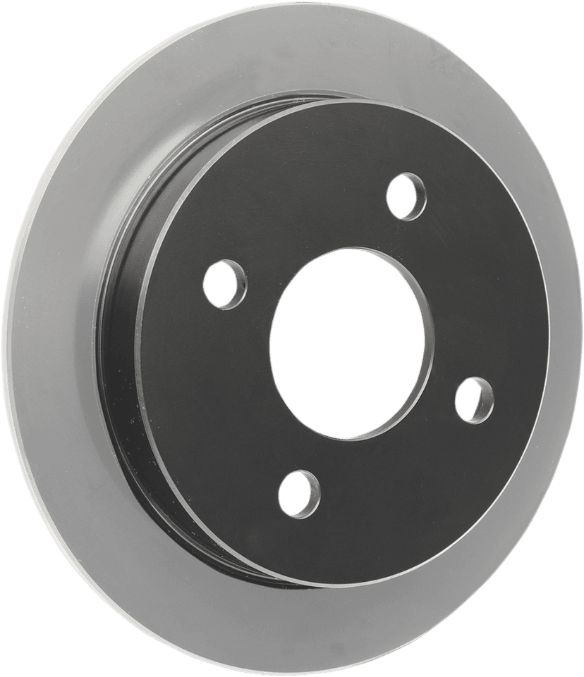 DRAG SPECIALTIES 1710-3065 Rear Brake Rotor - 09-13 - Trike — image 1 of 2