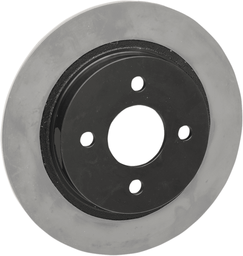 DRAG SPECIALTIES 1710-3066 Rear Brake Rotor - Trike — image 2 of 3