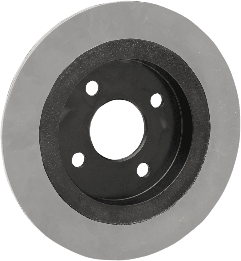 DRAG SPECIALTIES 1710-3066 Rear Brake Rotor - Trike — image 3 of 3
