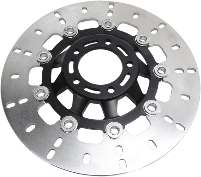 EBC 1710-3113 Vintage Brake Rotor - Honda — image 2 of 2