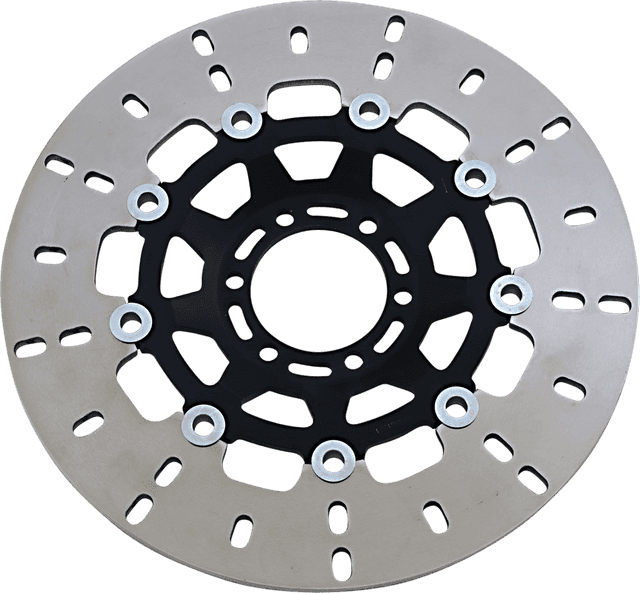 EBC 1710-3115 Vintage Brake Rotor - Yamaha — image 1 of 2