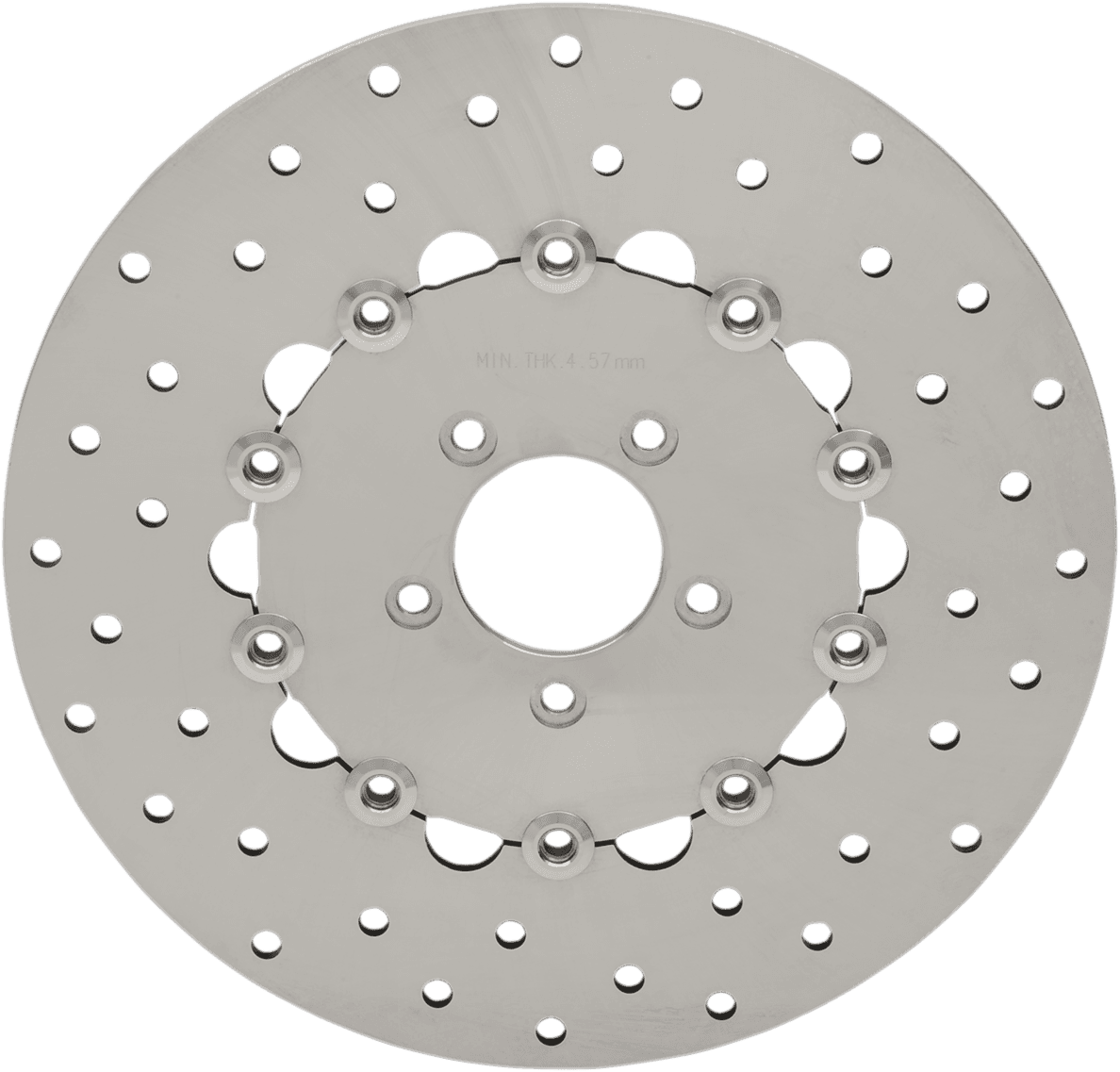 DRAG SPECIALTIES 1710-3158 Front Rotor - 11.8"