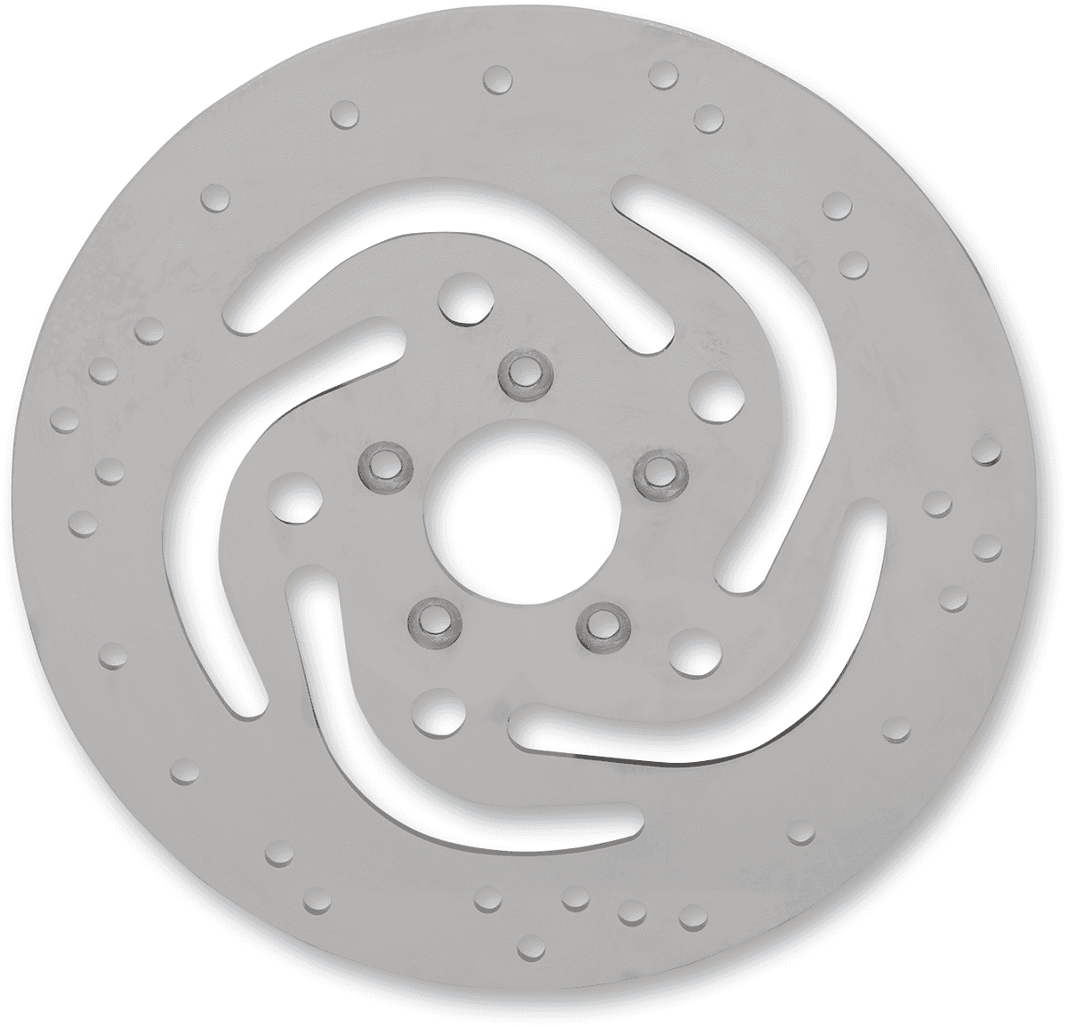 DRAG SPECIALTIES 1710-3211 Rotor - 11-1/2" - Front