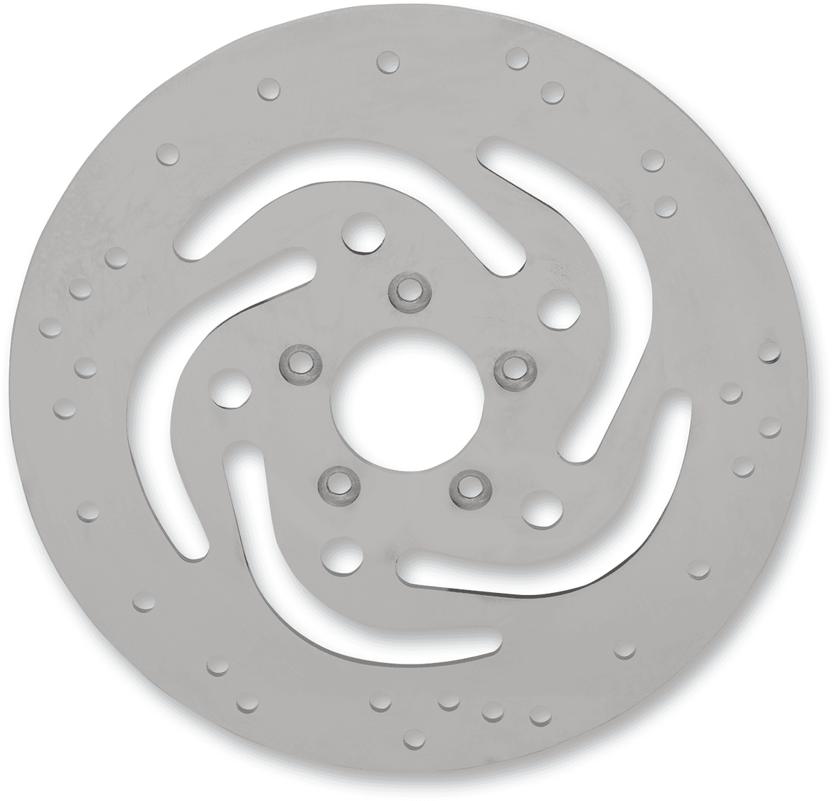DRAG SPECIALTIES 1710-3211 Rotor - 11-1/2" - Front