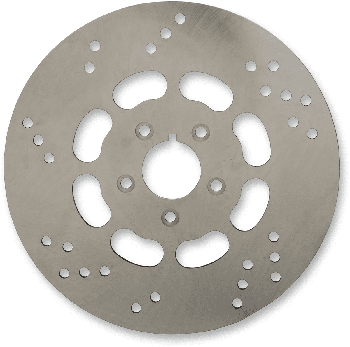 DRAG SPECIALTIES 1710-3214 Rotor - 11-1/2" - Front