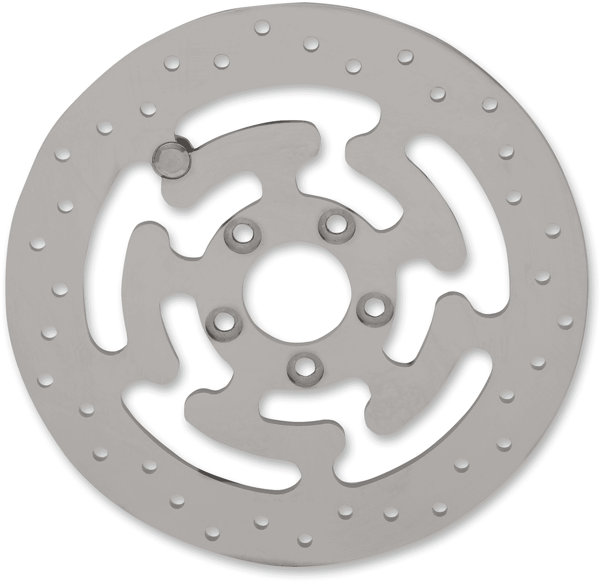 DRAG SPECIALTIES 1710-3216 Rotor - 11-13/16" - Rear