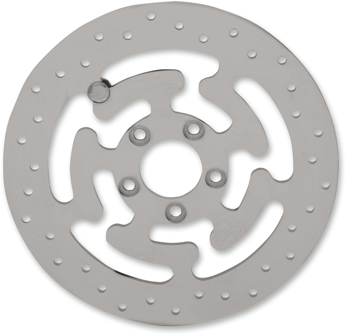 DRAG SPECIALTIES 1710-3216 Rotor - 11-13/16" - Rear