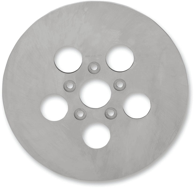 DRAG SPECIALTIES 1710-3217 Rotor - 11-1/2" - Rear