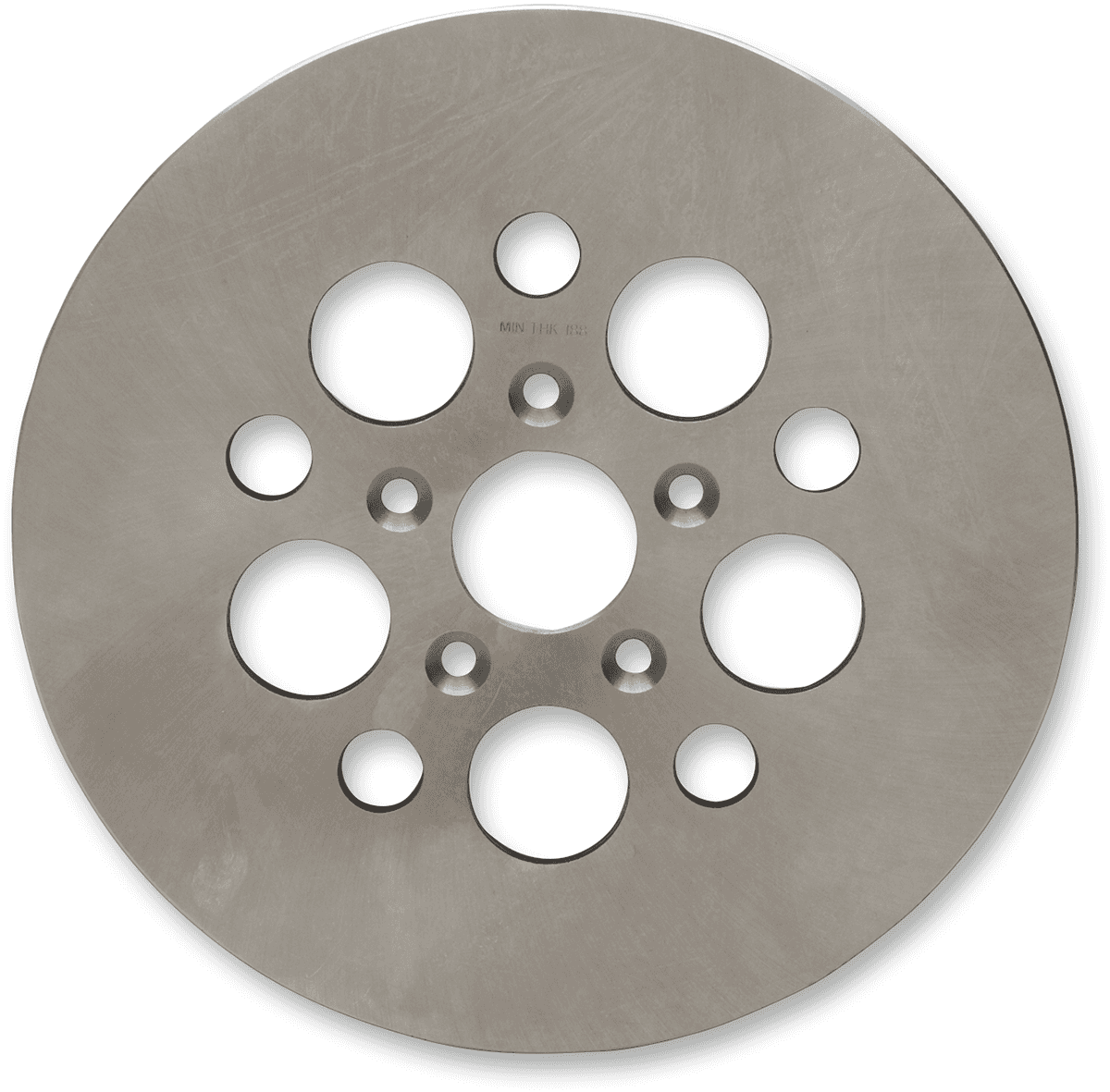 DRAG SPECIALTIES 1710-3218 Rotor - 11-1/2" - Rear