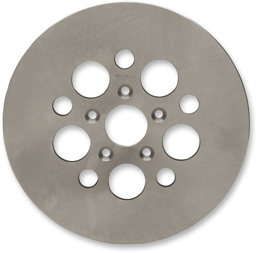 DRAG SPECIALTIES 1710-3218 Rotor - 11-1/2" - Rear