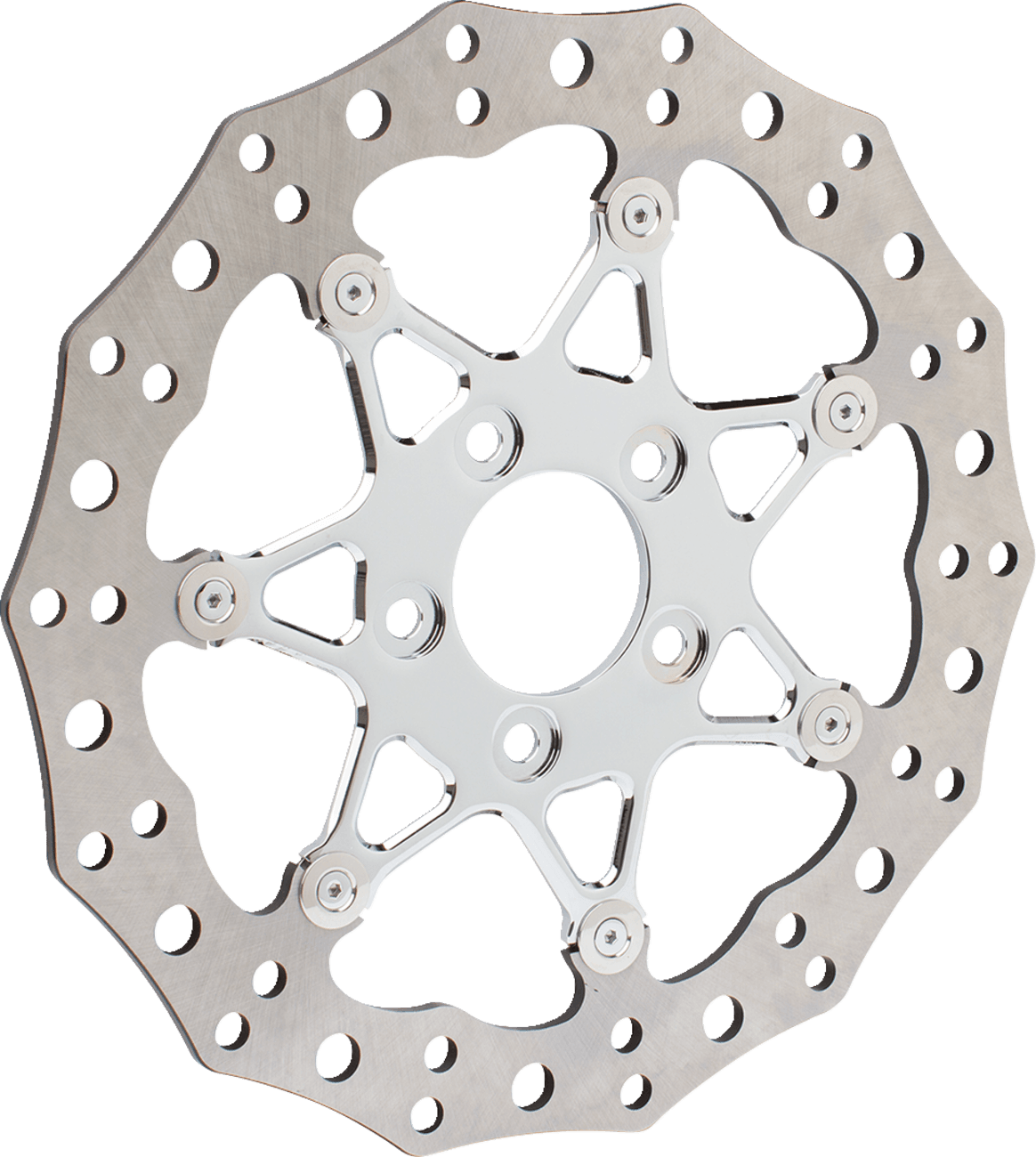 ARLEN NESS 1710-3316 Front Rotor - Procross - 11.8" - Chrome