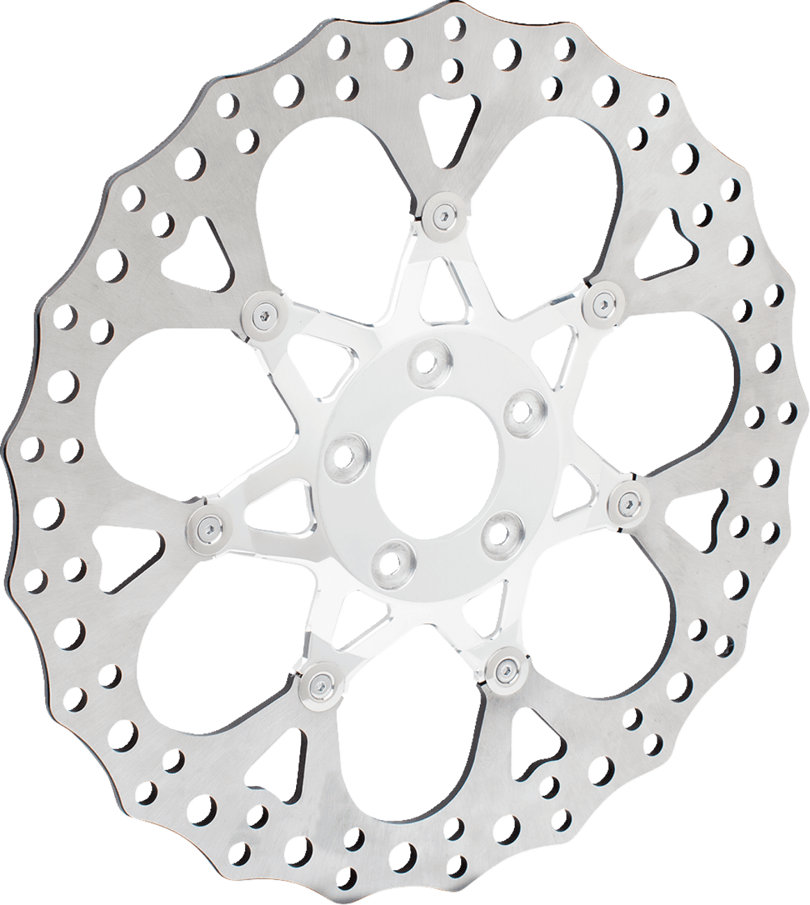 ARLEN NESS 1710-3317 Front Rotor - Procross - 14" - Chrome