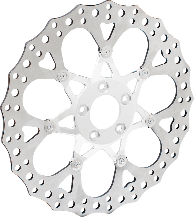 ARLEN NESS 1710-3317 Front Rotor - Procross - 14" - Chrome