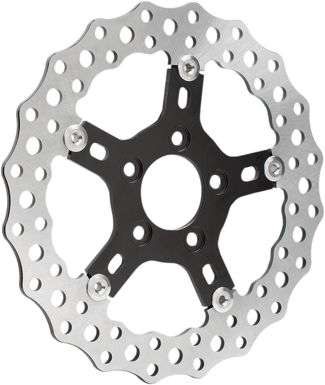ARLEN NESS 1710-3323 Jagged Brake Rotor - 11.5" — image 2 of 6