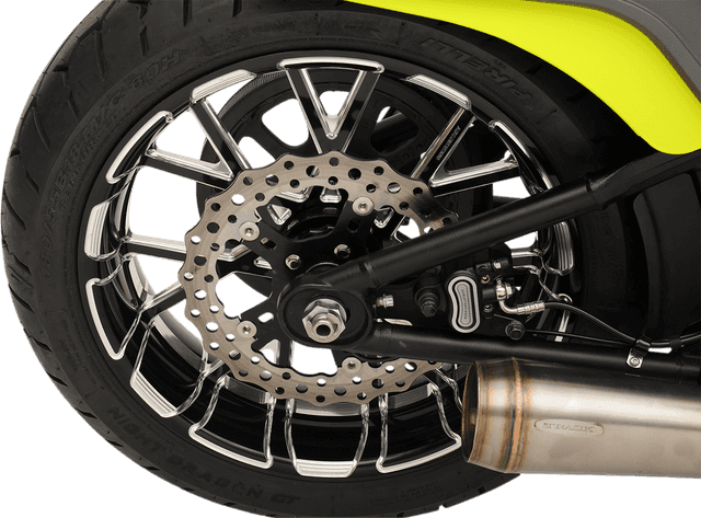 ARLEN NESS 1710-3323 Jagged Brake Rotor - 11.5" — image 3 of 6